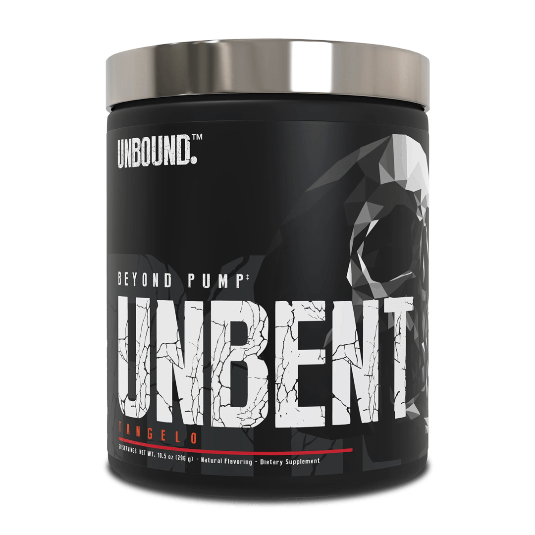 Unbound - UNBENT - 20 Servings
