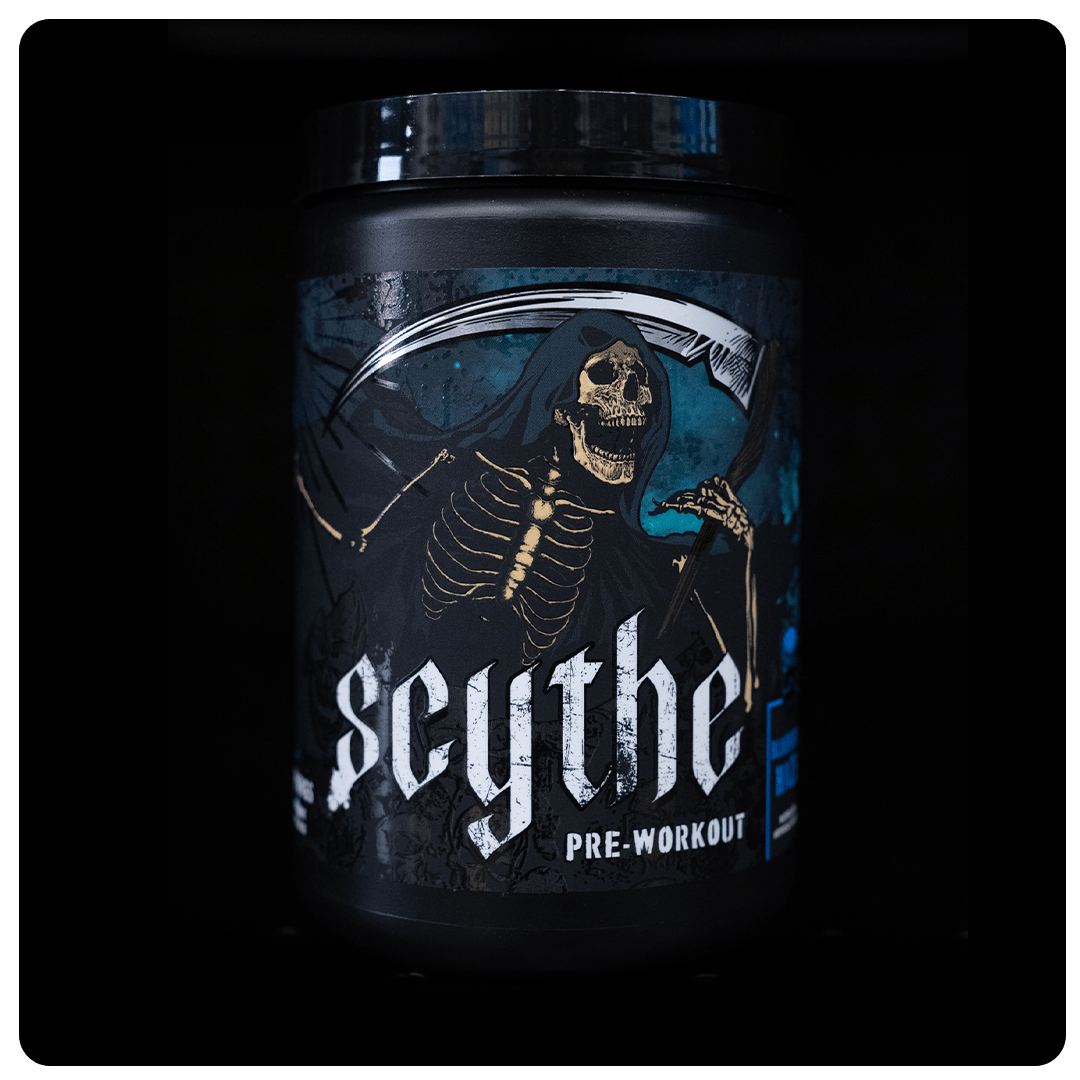 Underground Labs - Scythe – Get Yok'd Nutrition