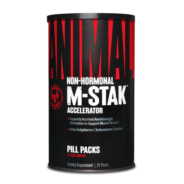 Universal Nutrition - ANIMAL M-STAK - 21 Packs