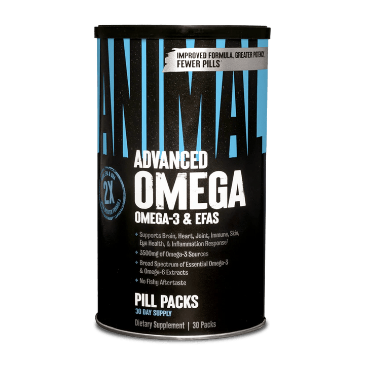 Universal Nutrition - ANIMAL OMEGA - 30 Packs