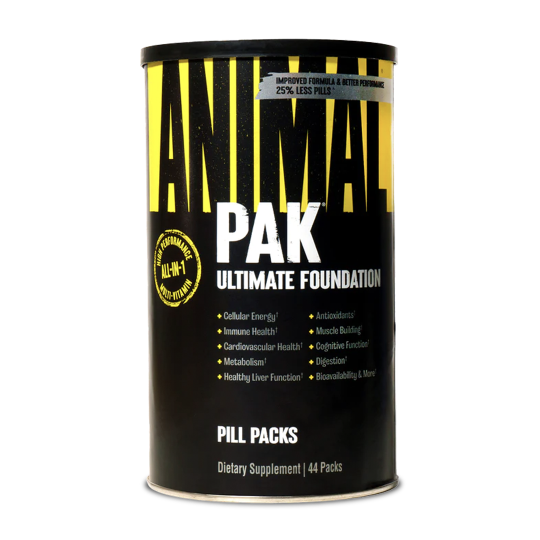 Universal Nutrition - ANIMAL PAK - 44 Packs