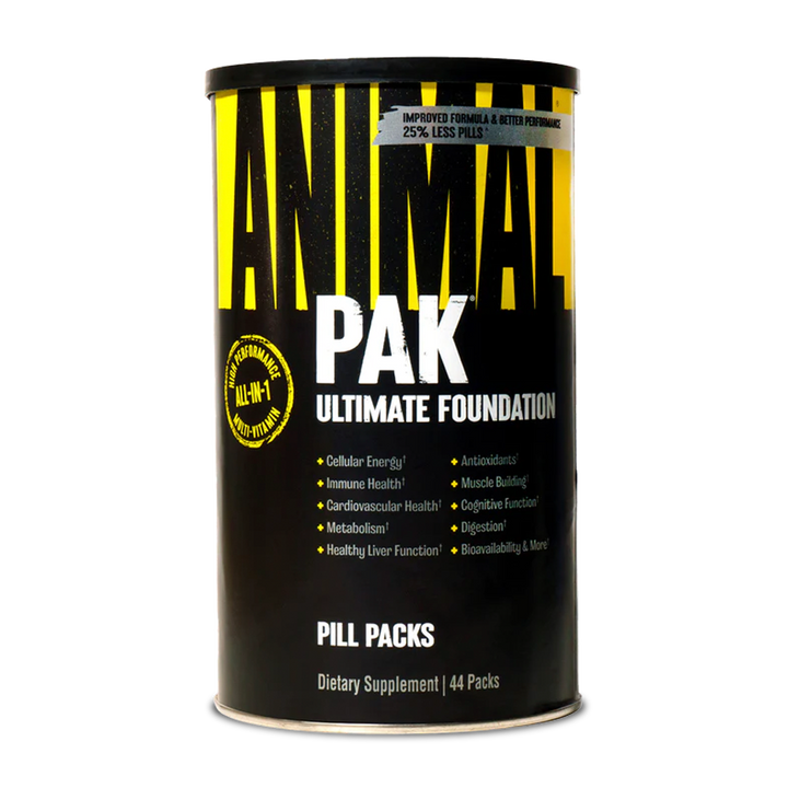Universal Nutrition - ANIMAL PAK - 44 Packs