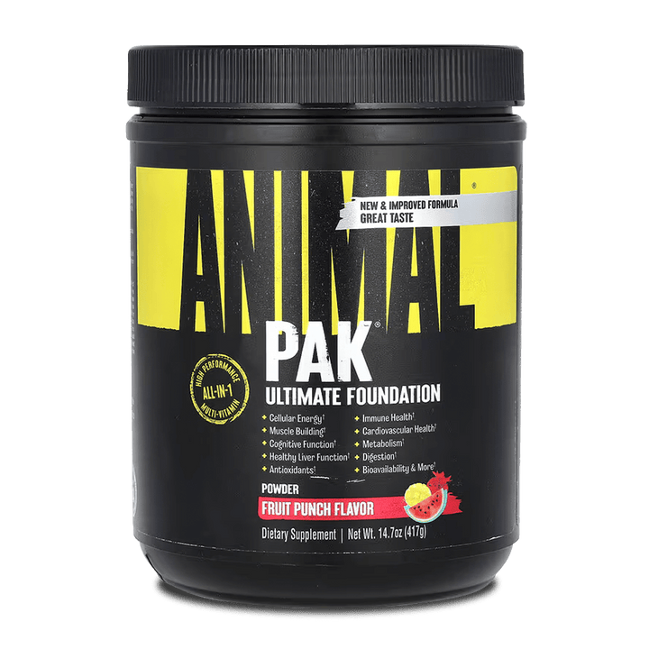 Universal Nutrition - Animal Pak Powder