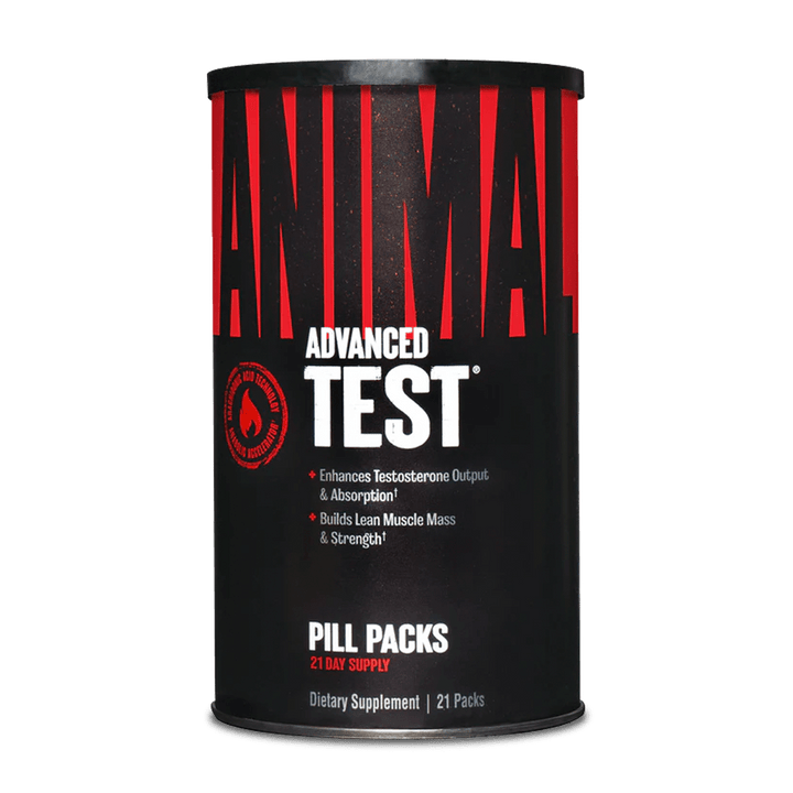 Universal Nutrition - ANIMAL TEST - 21 Packs