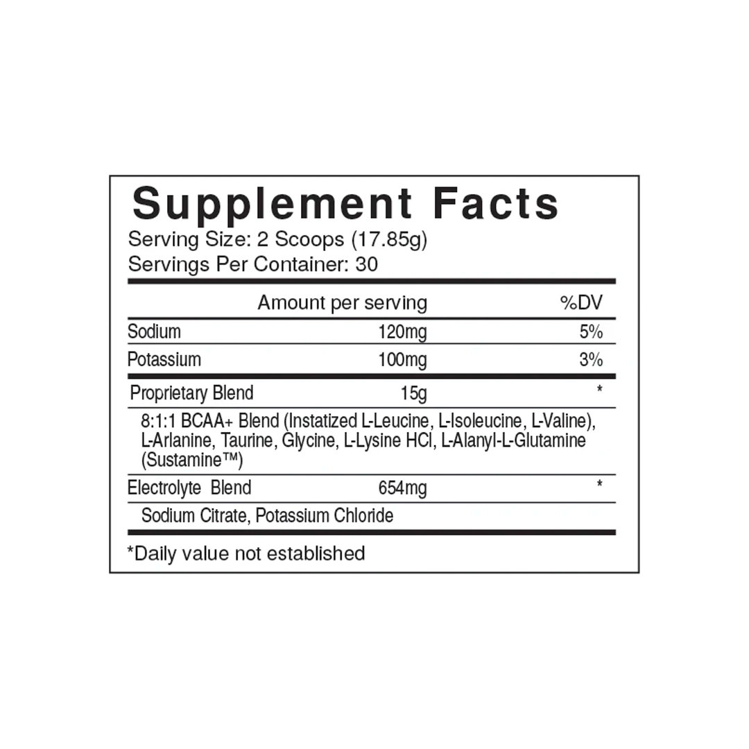 USP Labs - BCAA Supreme