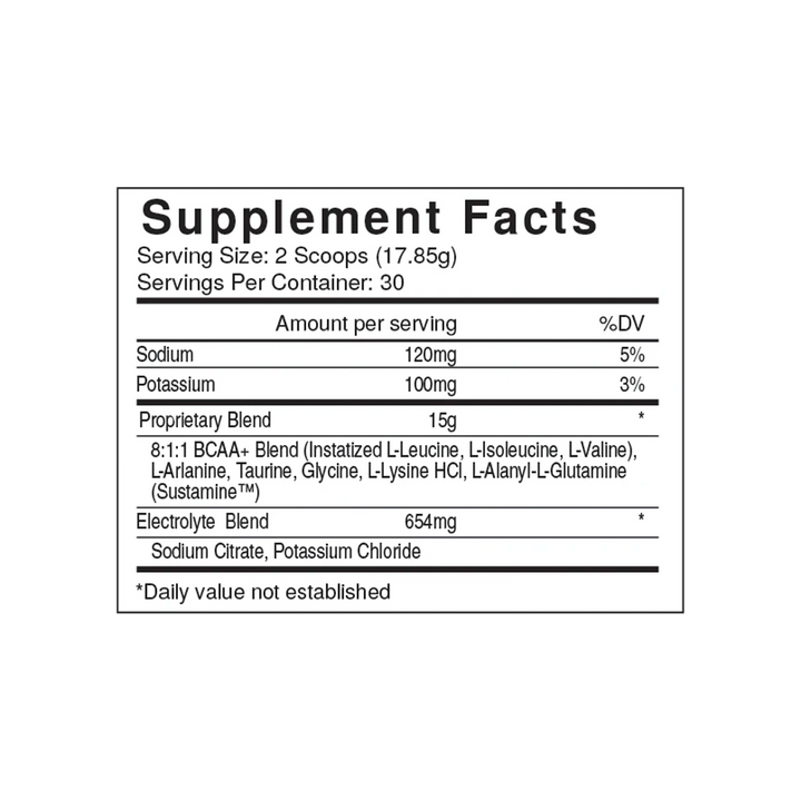 USP Labs - BCAA Supreme