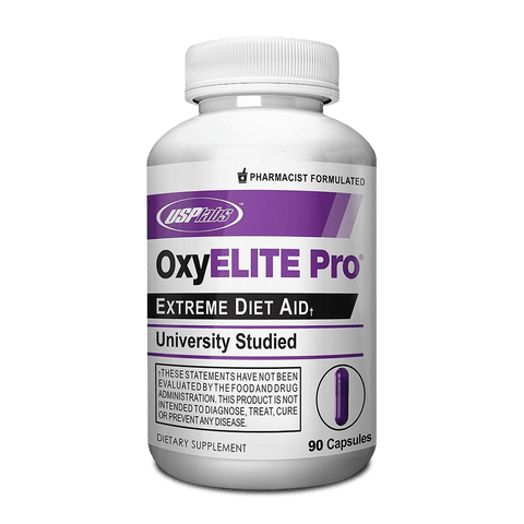 USP Labs - OxyELITE Pro - 90 Capsules