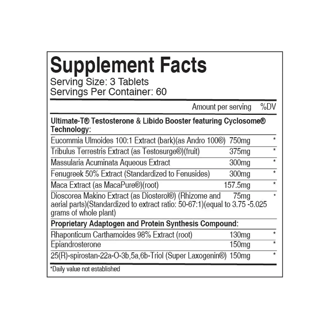 USP Labs - Pink Magic - 180 Tablets