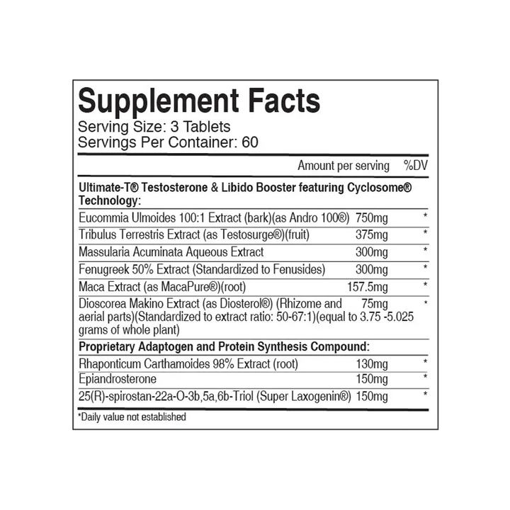 USP Labs - Pink Magic - 180 Tablets