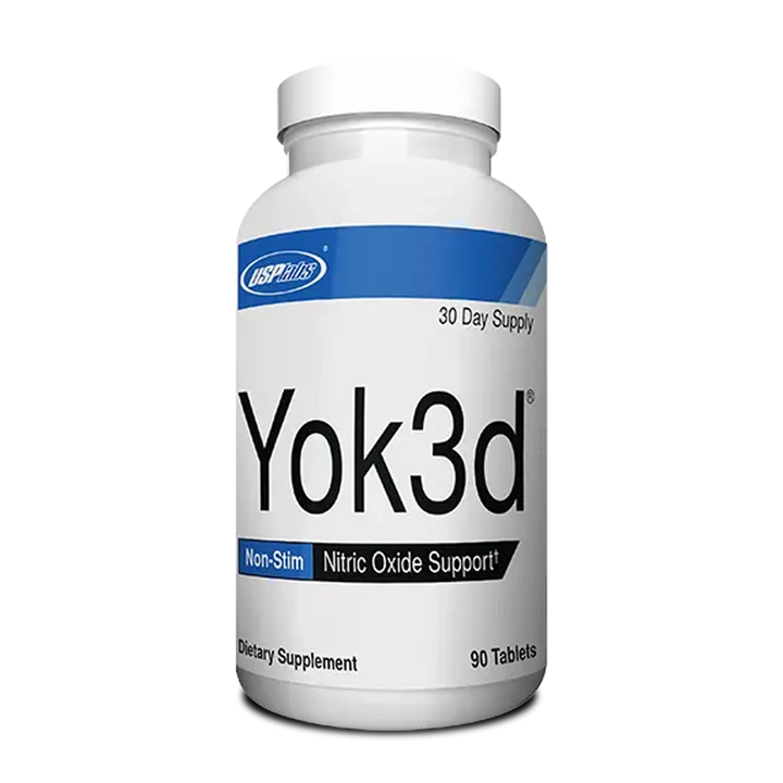 USP Labs - Yok3d - 90 Tablets