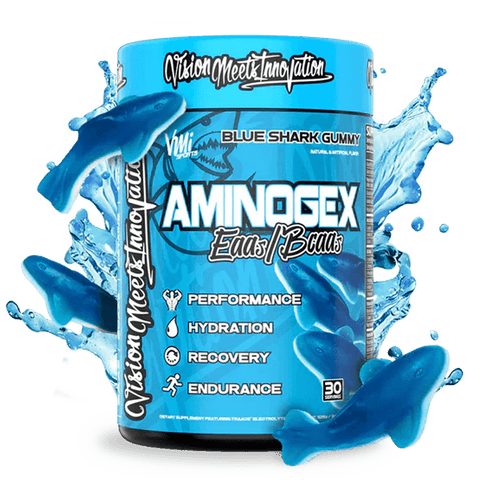 Aminogex Ultra Intra-workout By Vmi Sports – Get Yok'd Nutrition