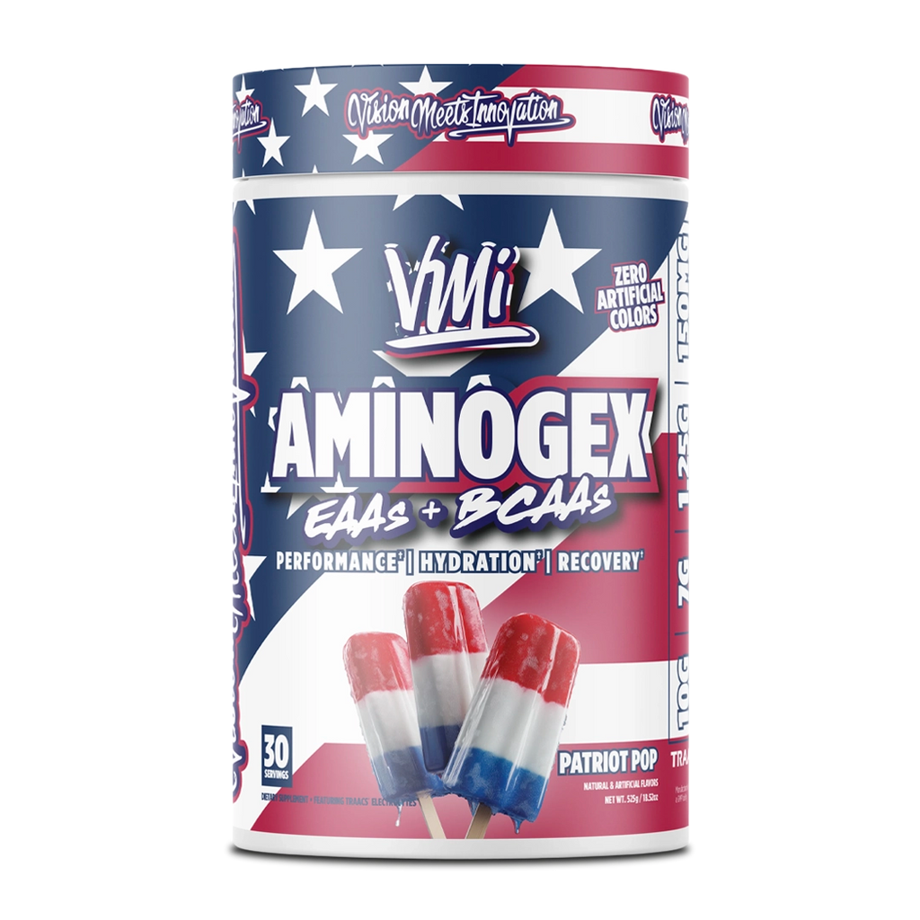 アニミューン 免疫力サポート 14g 3袋 Aminogex Ultra Intra-workout By Vmi Sports – Get Yok'd Nutrition