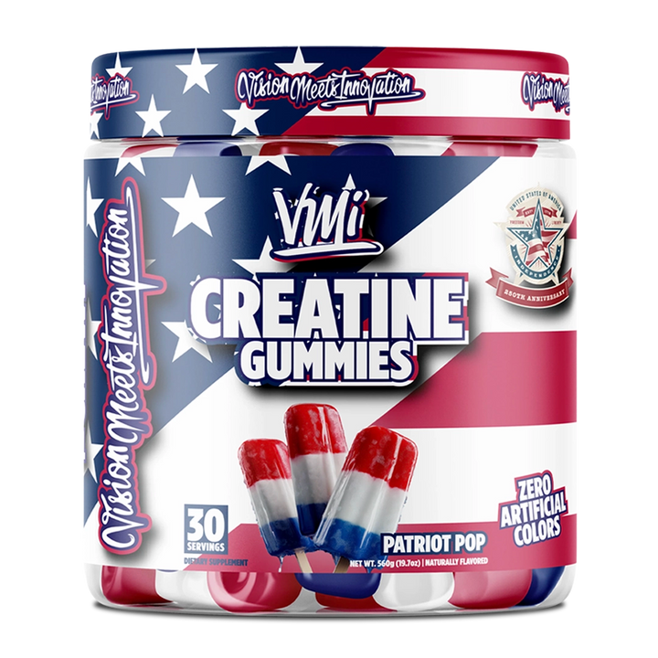 VMI Sports - Creatine Gummies