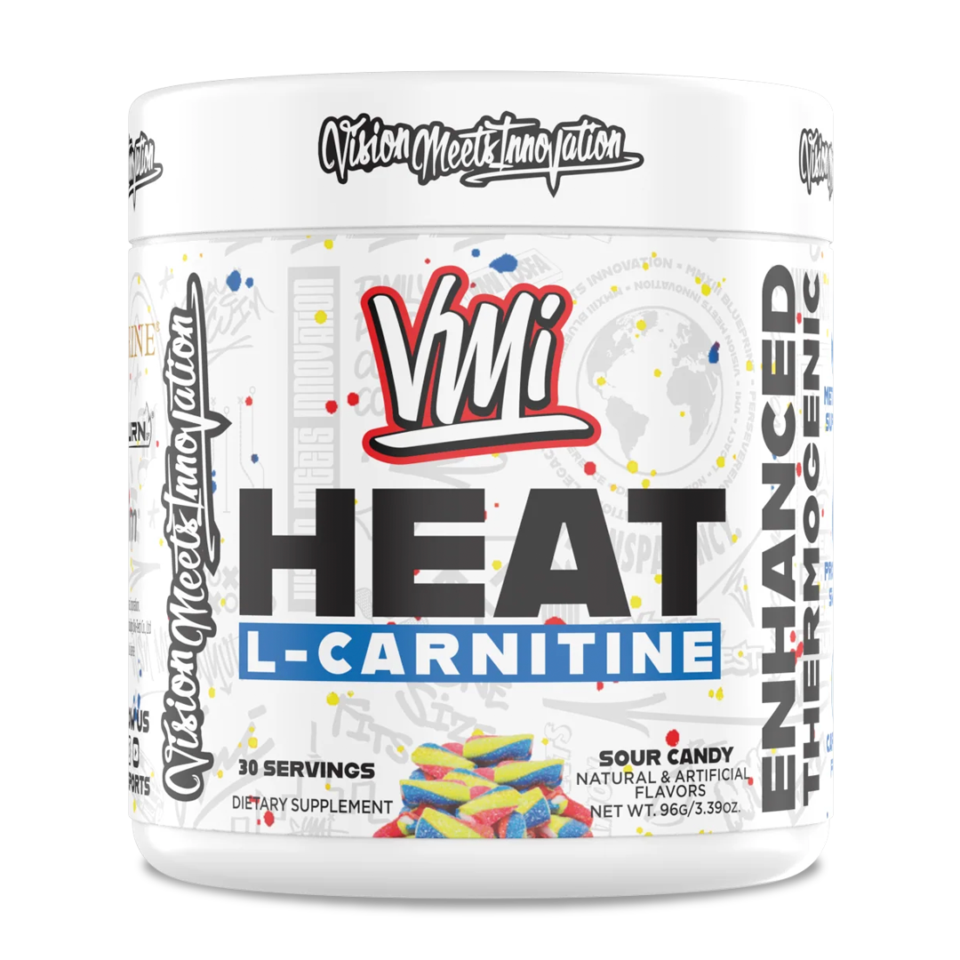 Heat L-carnitine Powder Fat Burner By Vmi Sports... Get Yok'd Nutrition Heat L-carnitine Powder Fat Burner By Vmi Sports... Get Yok'd Nutrition