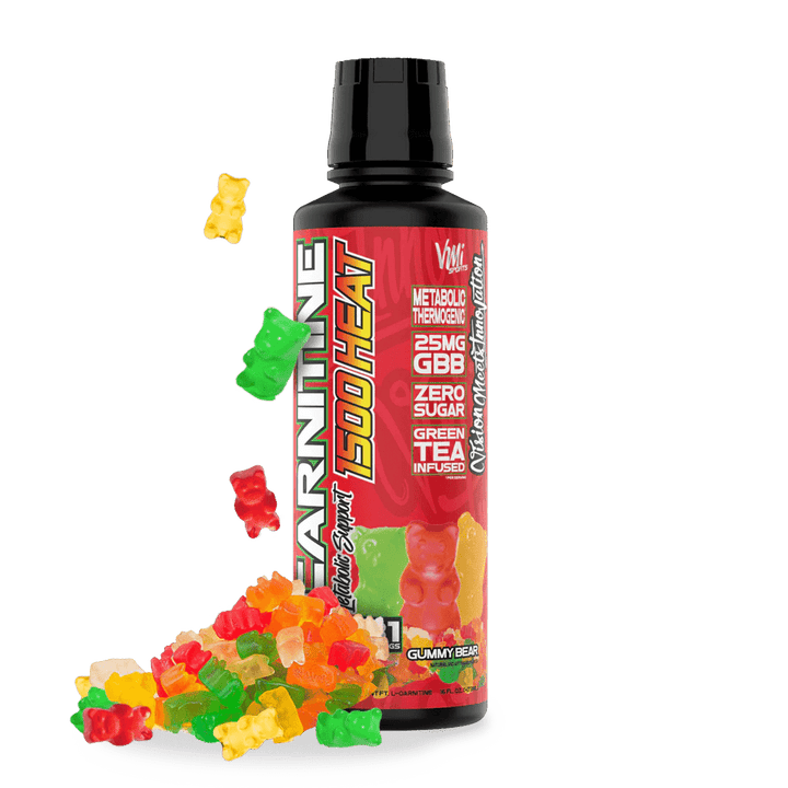 VMI Sports - L-Carnitine 1500 Heat
