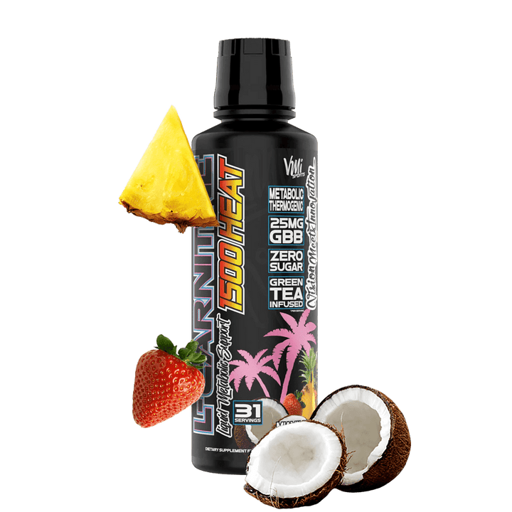 VMI Sports - L-Carnitine 1500 Heat