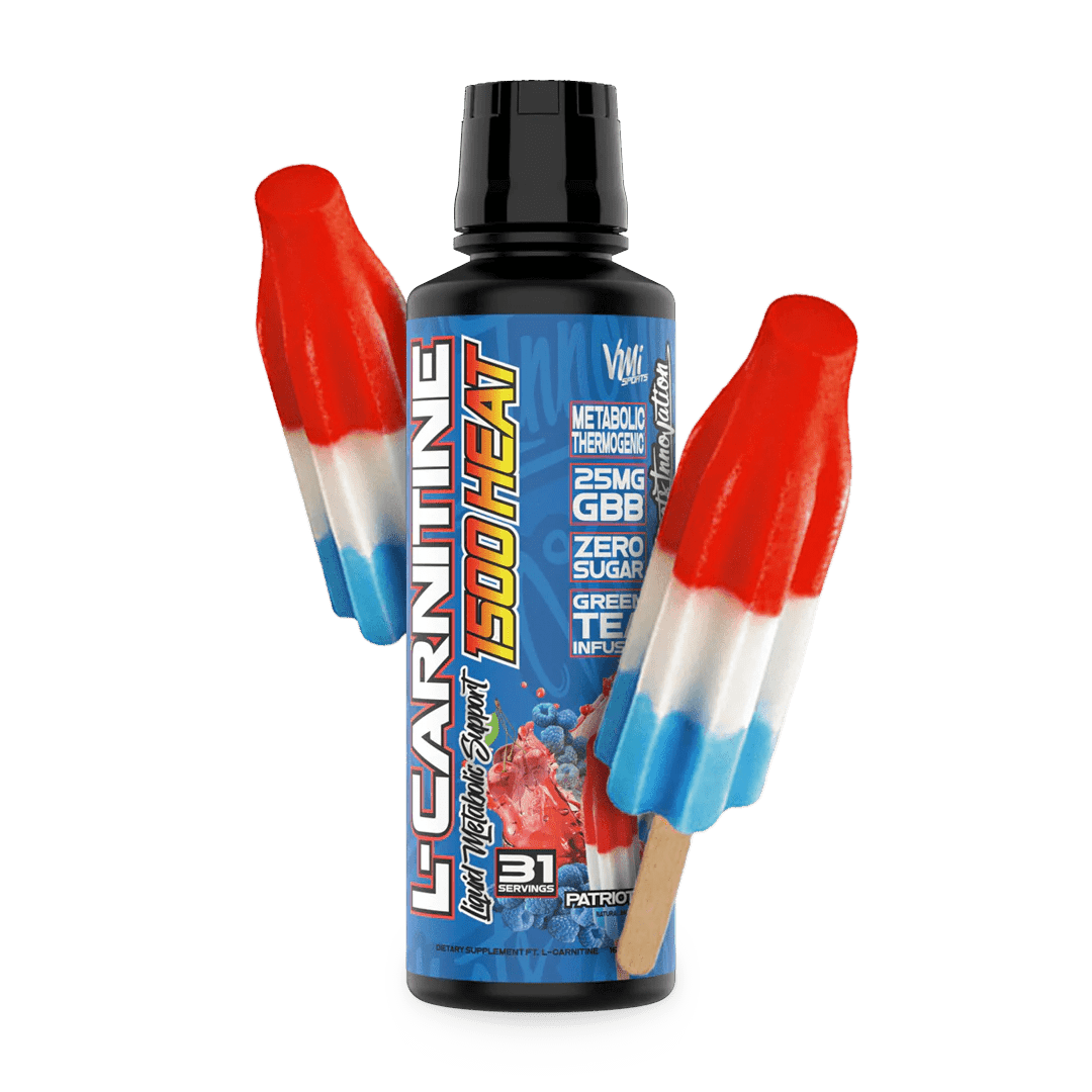 VMI Sports - L-Carnitine 1500 Heat