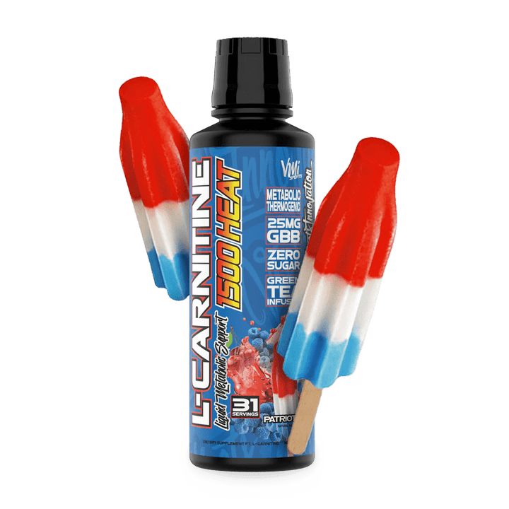 VMI Sports - L-Carnitine 1500 Heat