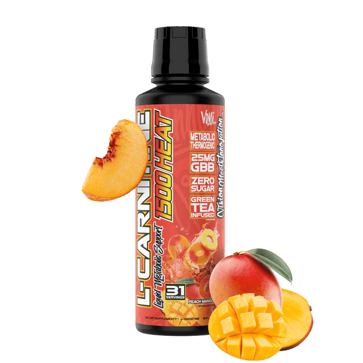 VMI Sports - L-Carnitine 1500 Heat