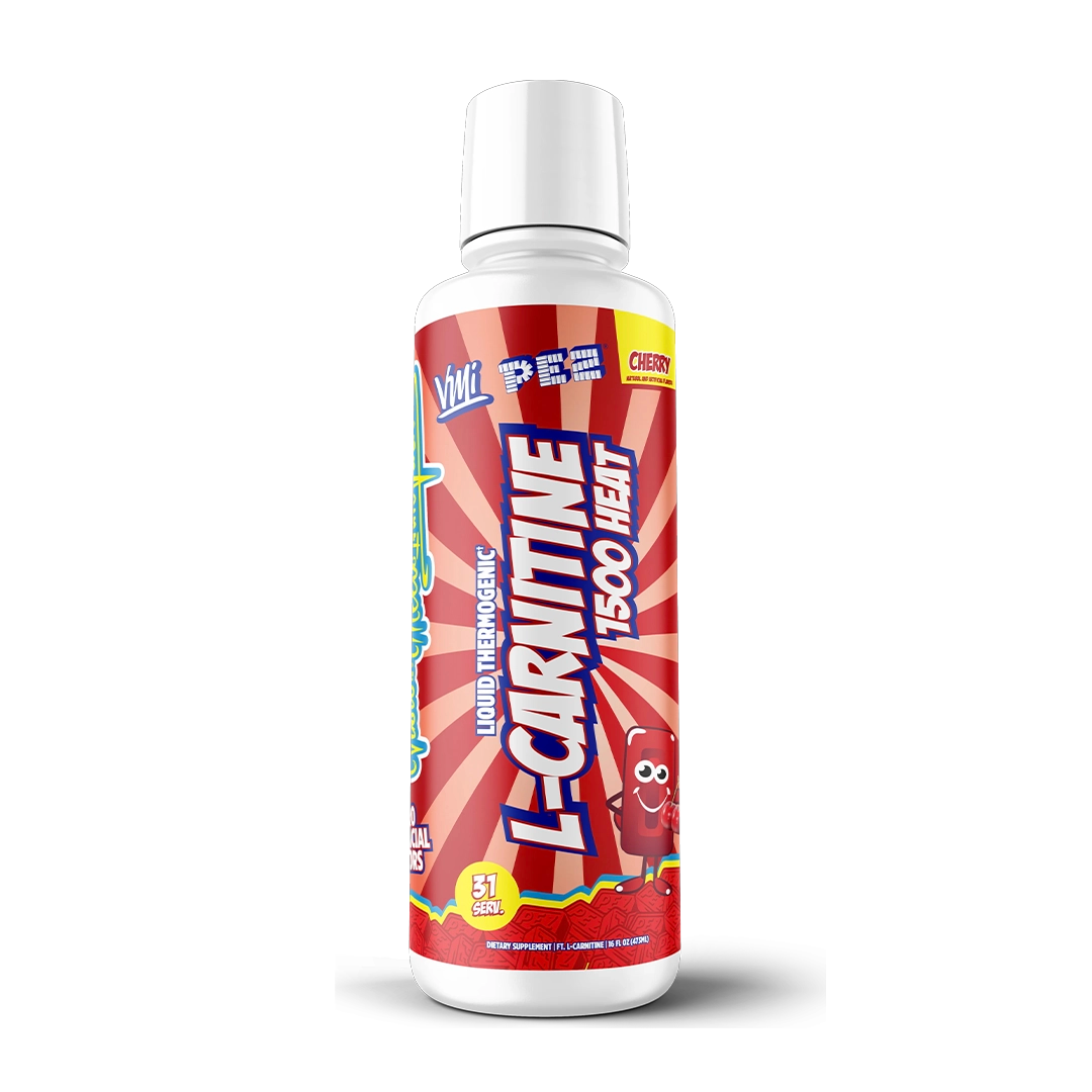VMI Sports - L-Carnitine 1500 Heat