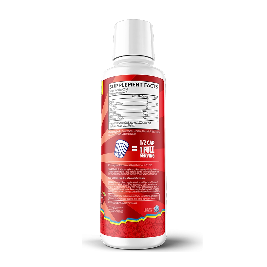VMI Sports - L-Carnitine 1500 Heat