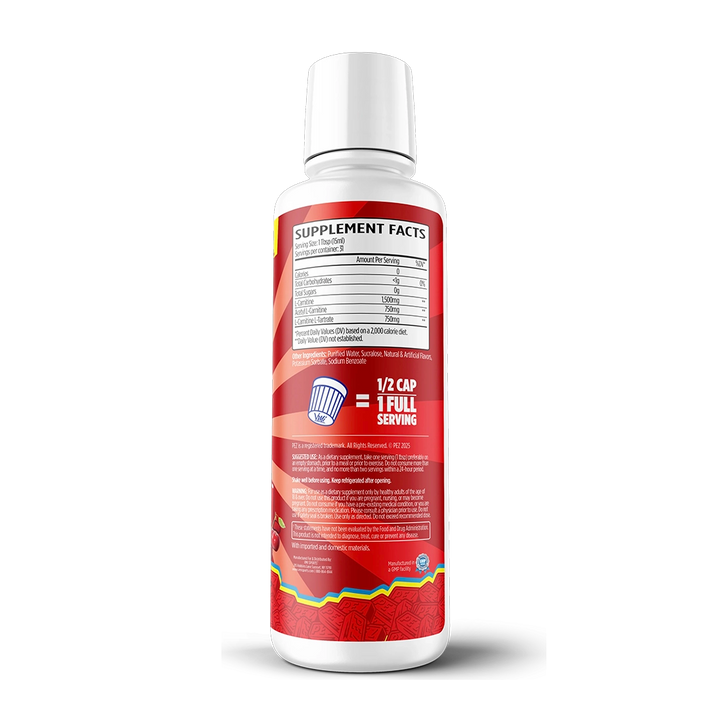 VMI Sports - L-Carnitine 1500 Heat
