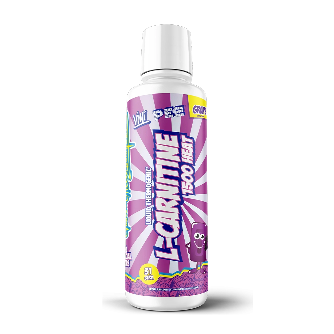 VMI Sports - L-Carnitine 1500 Heat