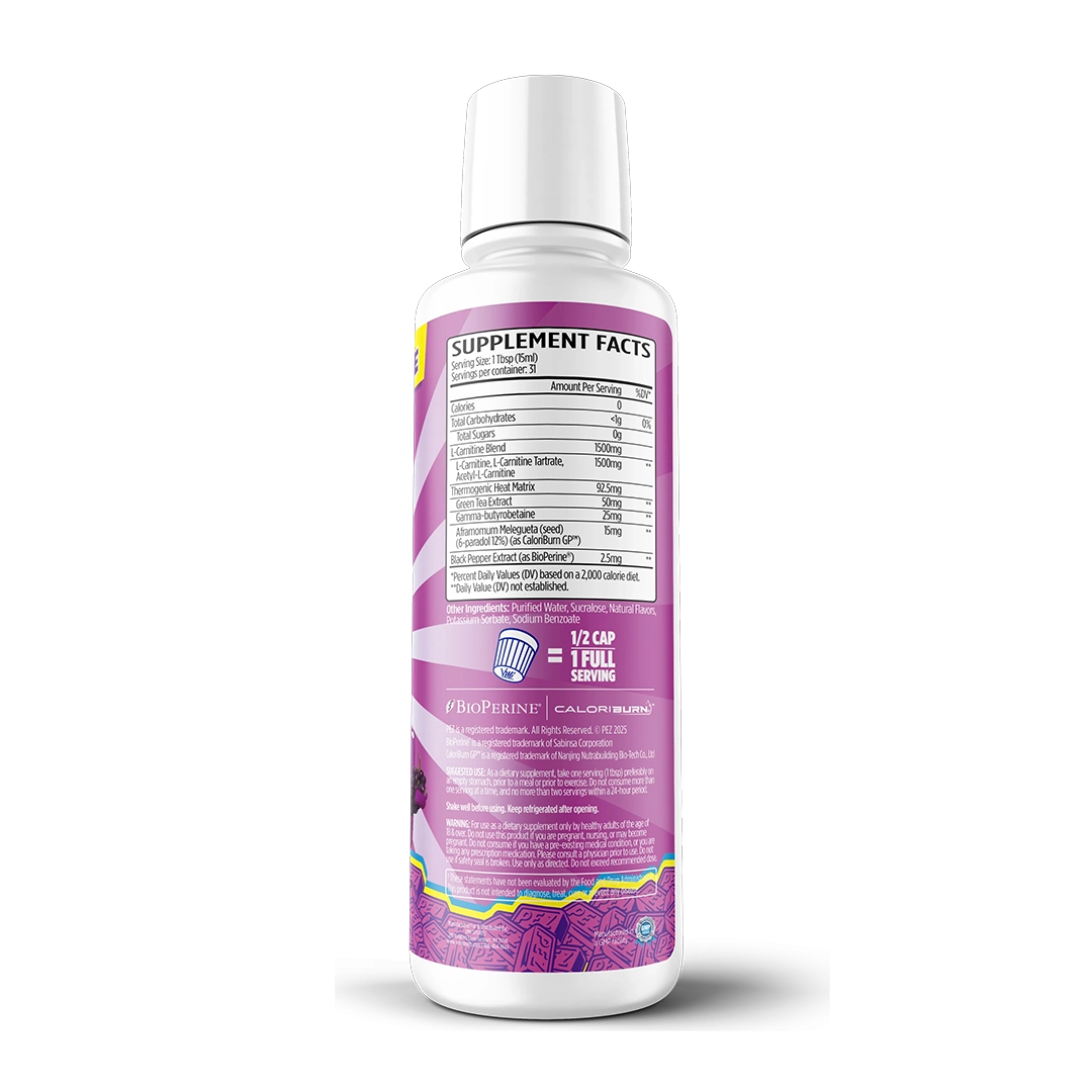 VMI Sports - L-Carnitine 1500 Heat