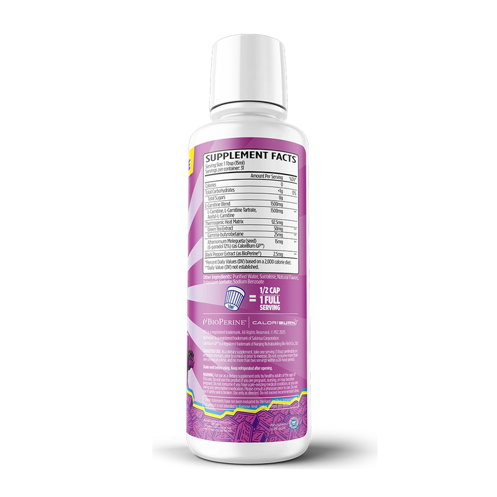 VMI Sports - L-Carnitine 1500 Heat