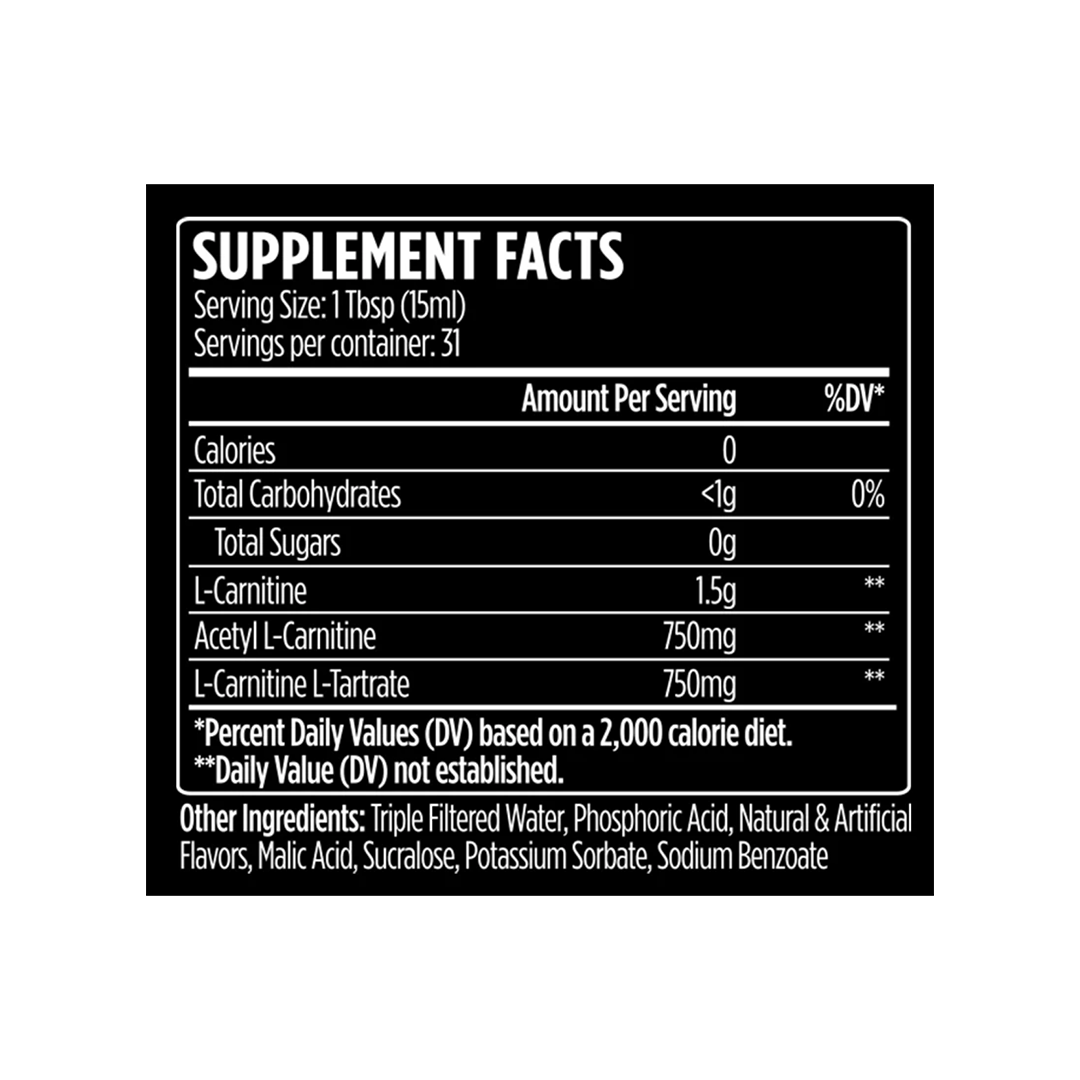 VMI Sports - L-Carnitine 3000