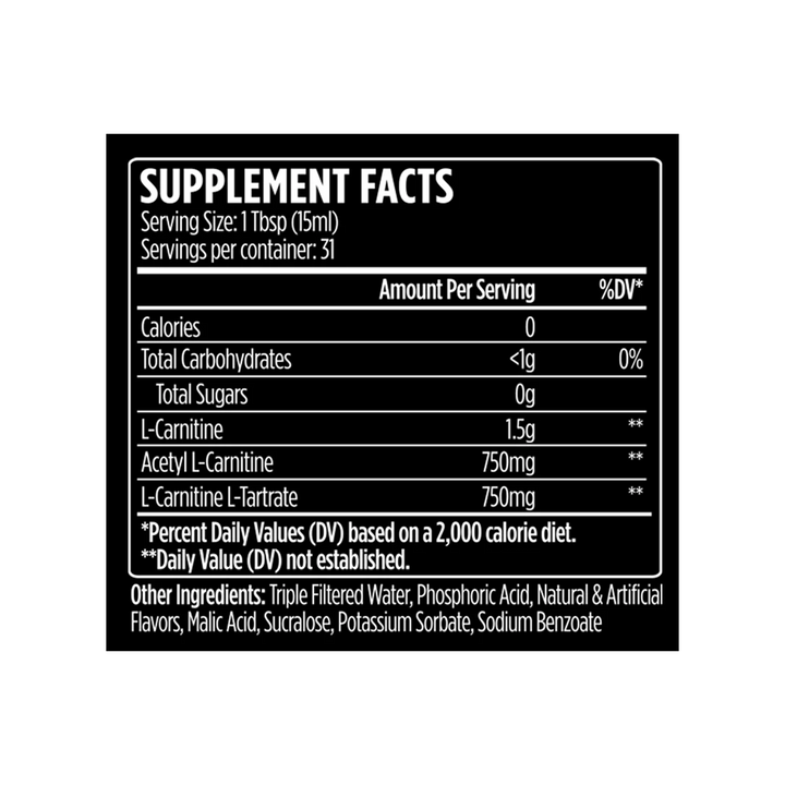 VMI Sports - L-Carnitine 3000