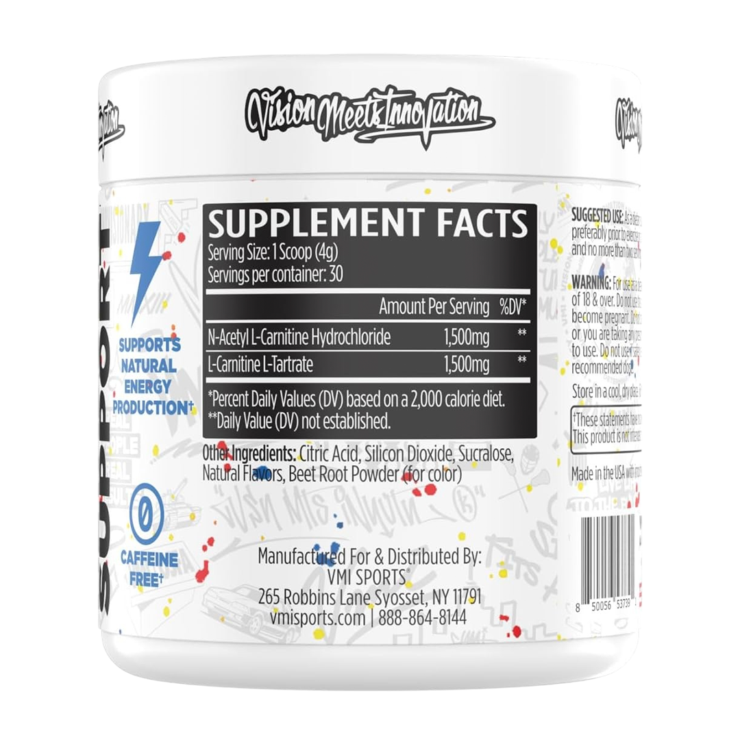 L-carnitine 3000 Powder Fat Burner By Vmi Sports... – Get Yok'd Nutrition L-carnitine 3000 Powder Fat Burner By Vmi Sports... – Get Yok'd Nutrition