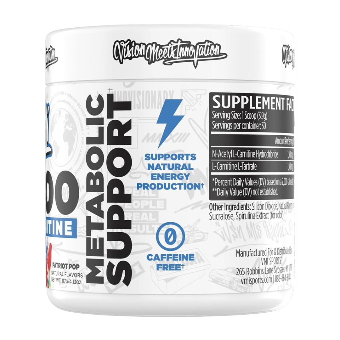 L-carnitine 3000 Powder Fat Burner By Vmi Sports... Get Yok'd Nutrition L-carnitine 3000 Powder Fat Burner By Vmi Sports... Get Yok'd Nutrition
