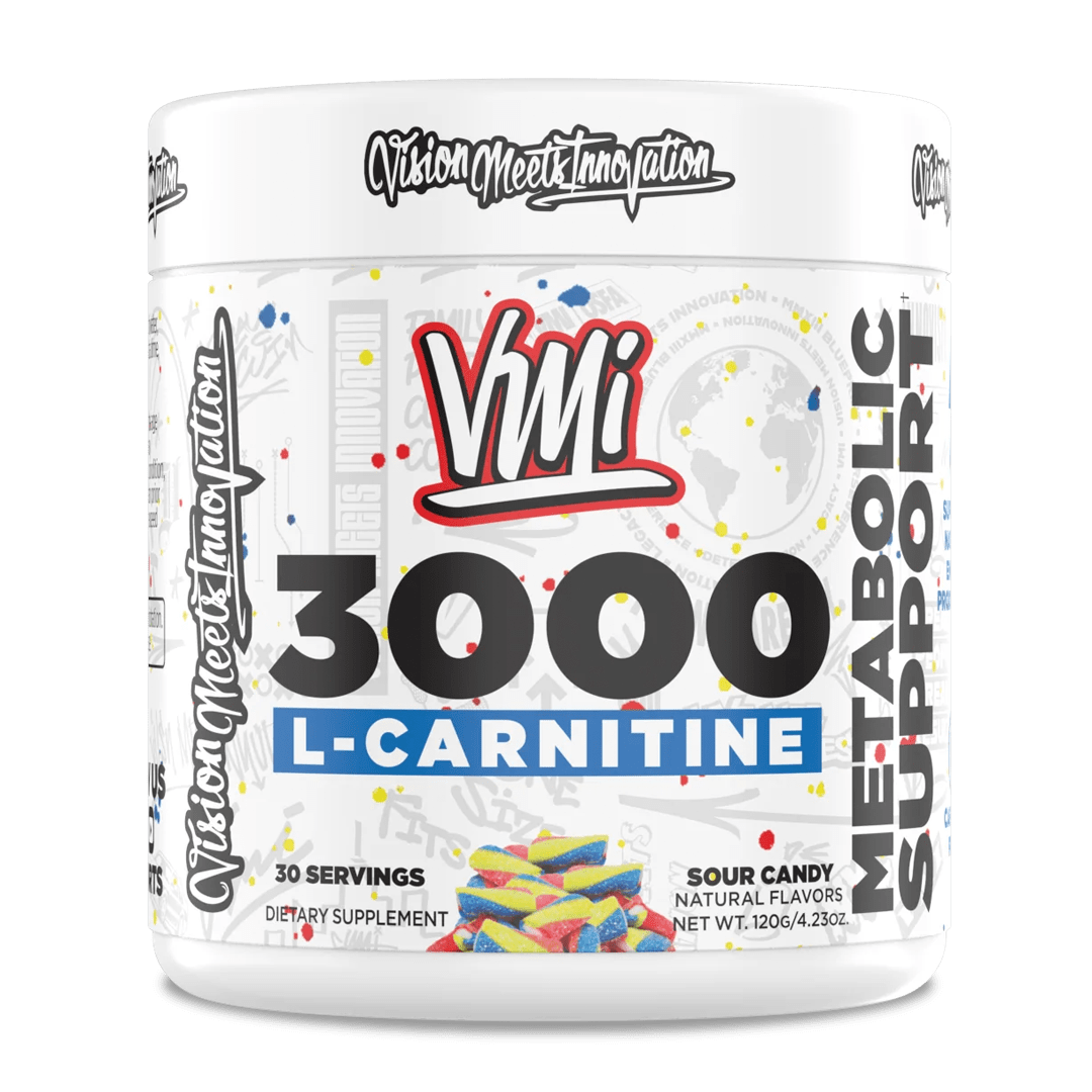 L-carnitine 3000 Powder Fat Burner By Vmi Sports... – Get Yok'd Nutrition