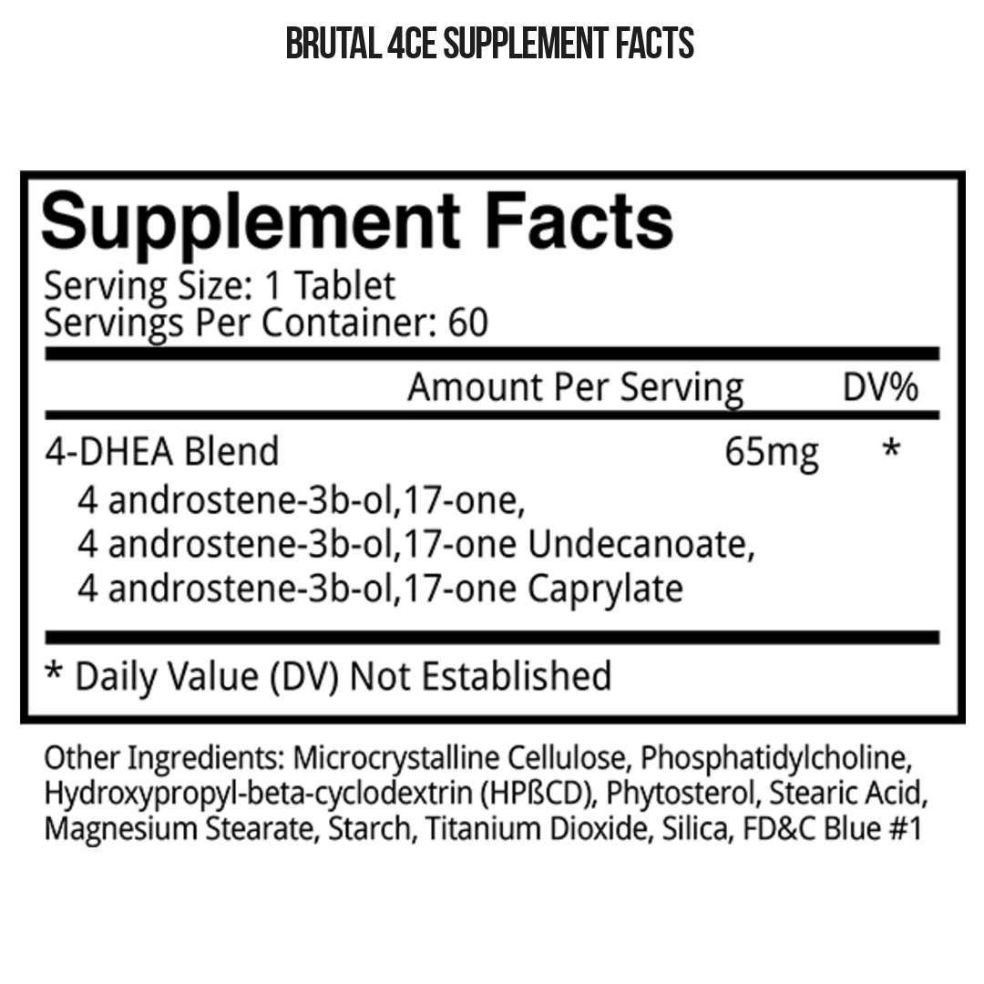 Blackstone Labs - Elite DHEA Cutting Stack