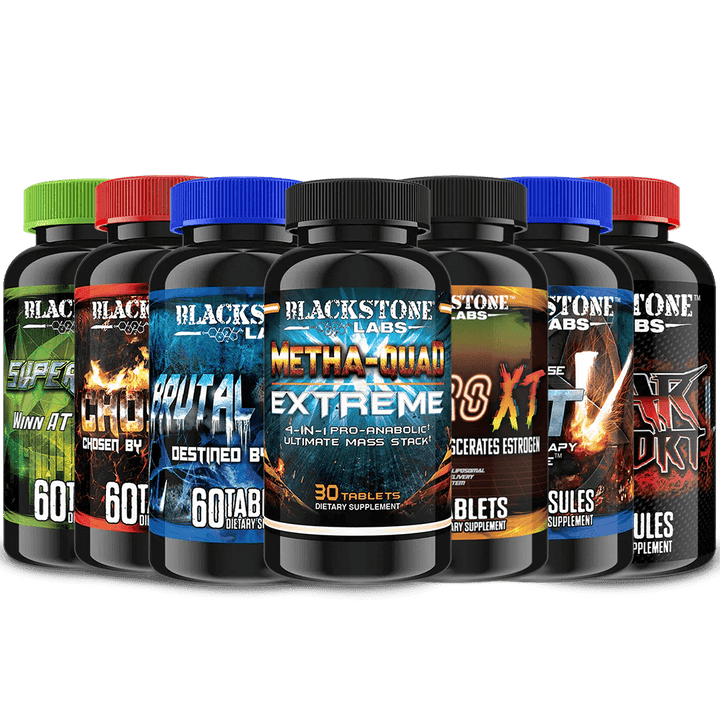 Blackstone Labs - Elite DHEA Cutting Stack
