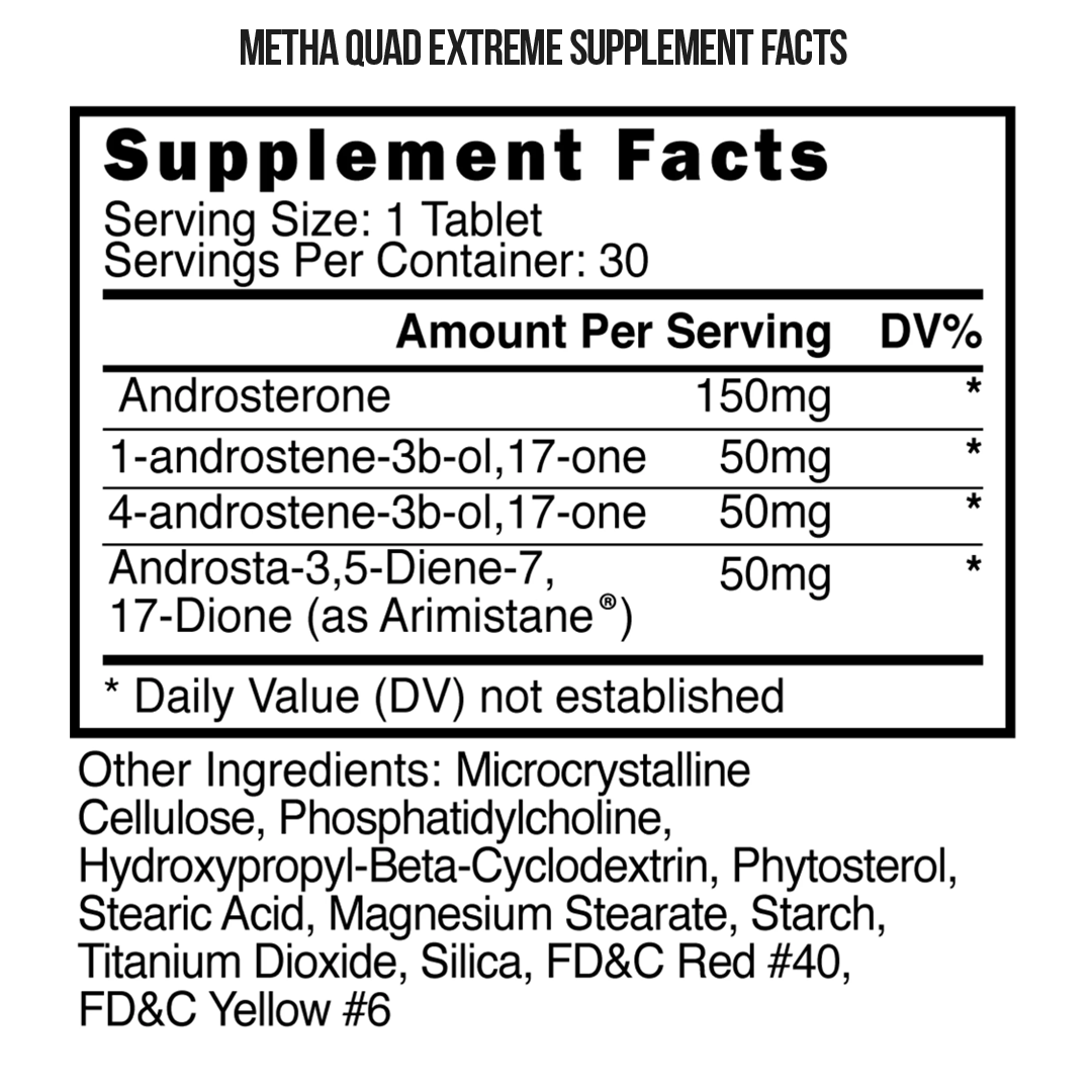 Blackstone Labs - Elite DHEA Cutting Stack