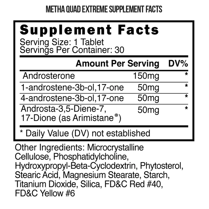 Blackstone Labs - Elite DHEA Cutting Stack
