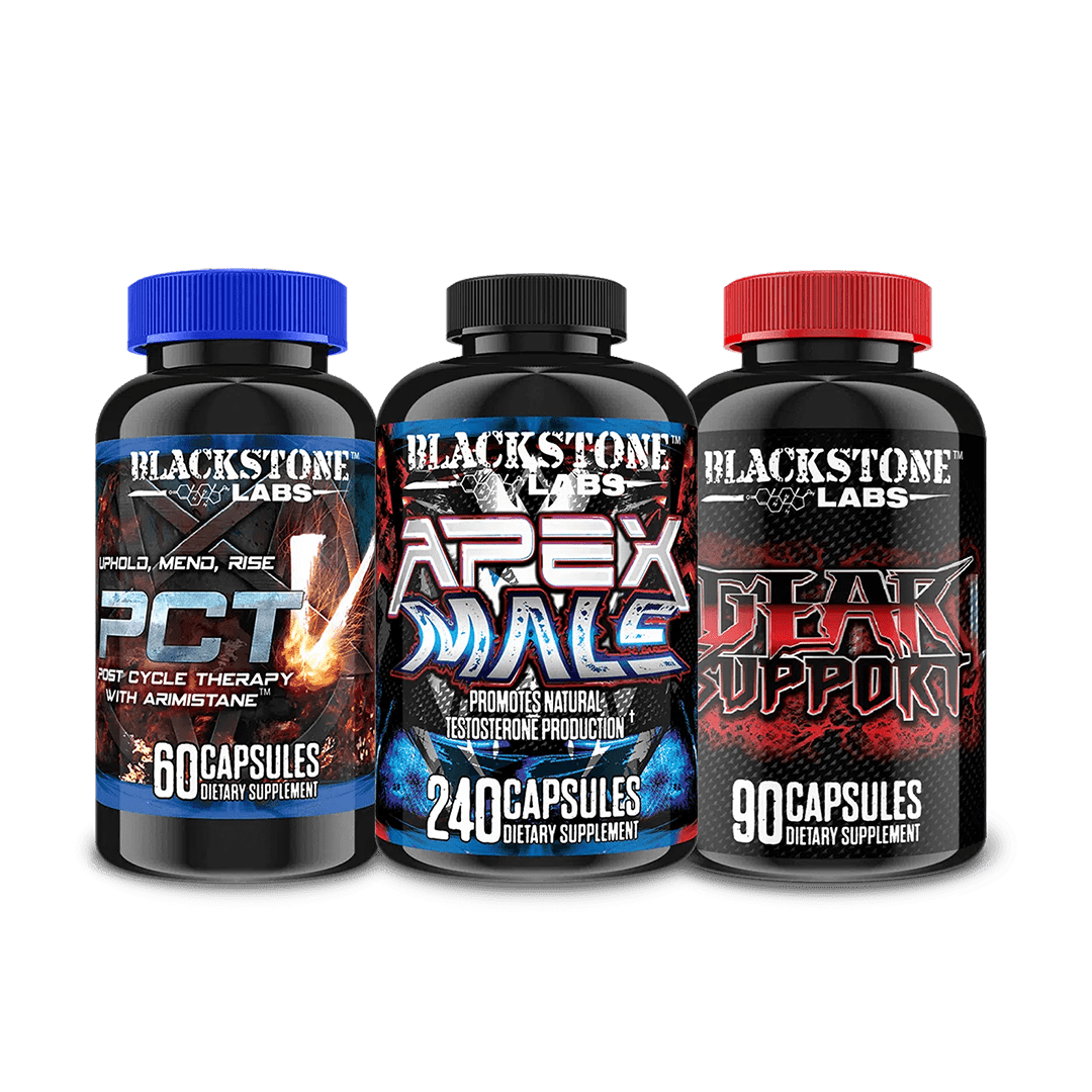 Pharma Stack Stacks – Get Yok'd Nutrition