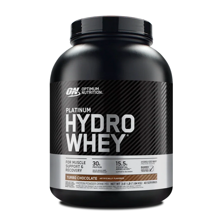 Optimum Nutrition - Platinum Hydro Whey