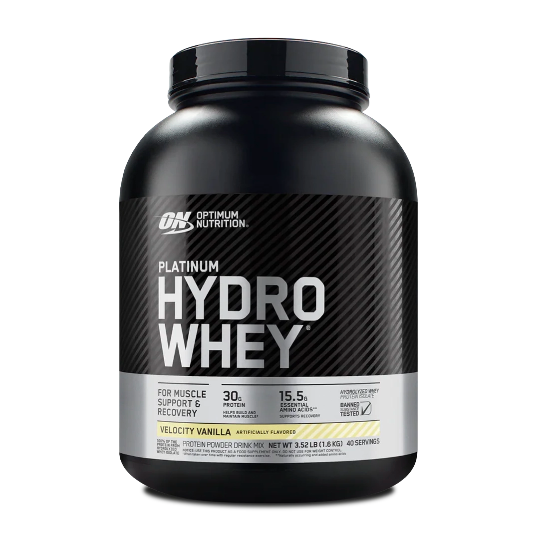 Optimum Nutrition - Platinum Hydro Whey