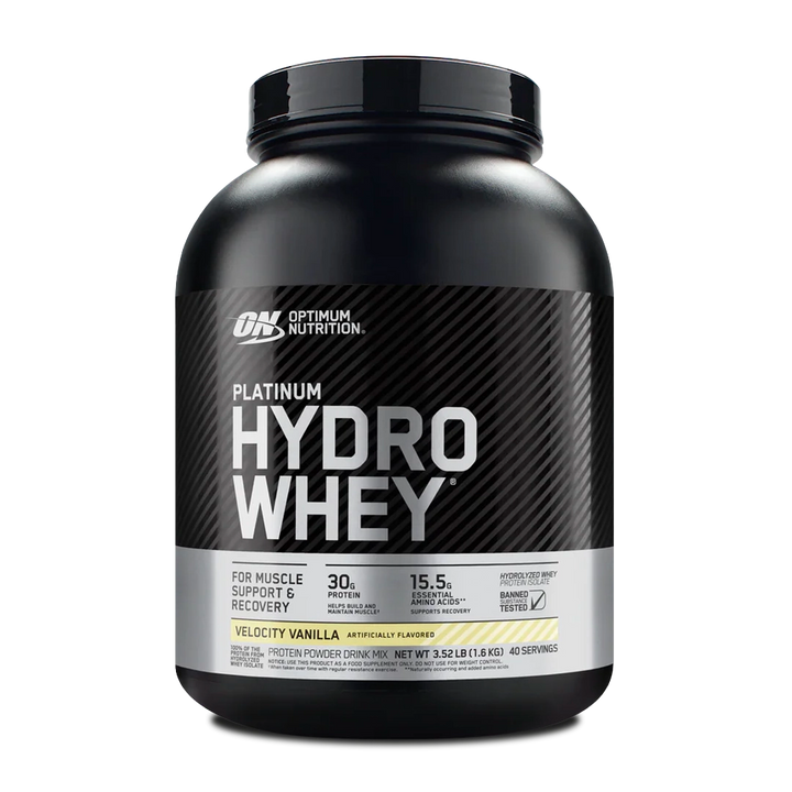 Optimum Nutrition - Platinum Hydro Whey