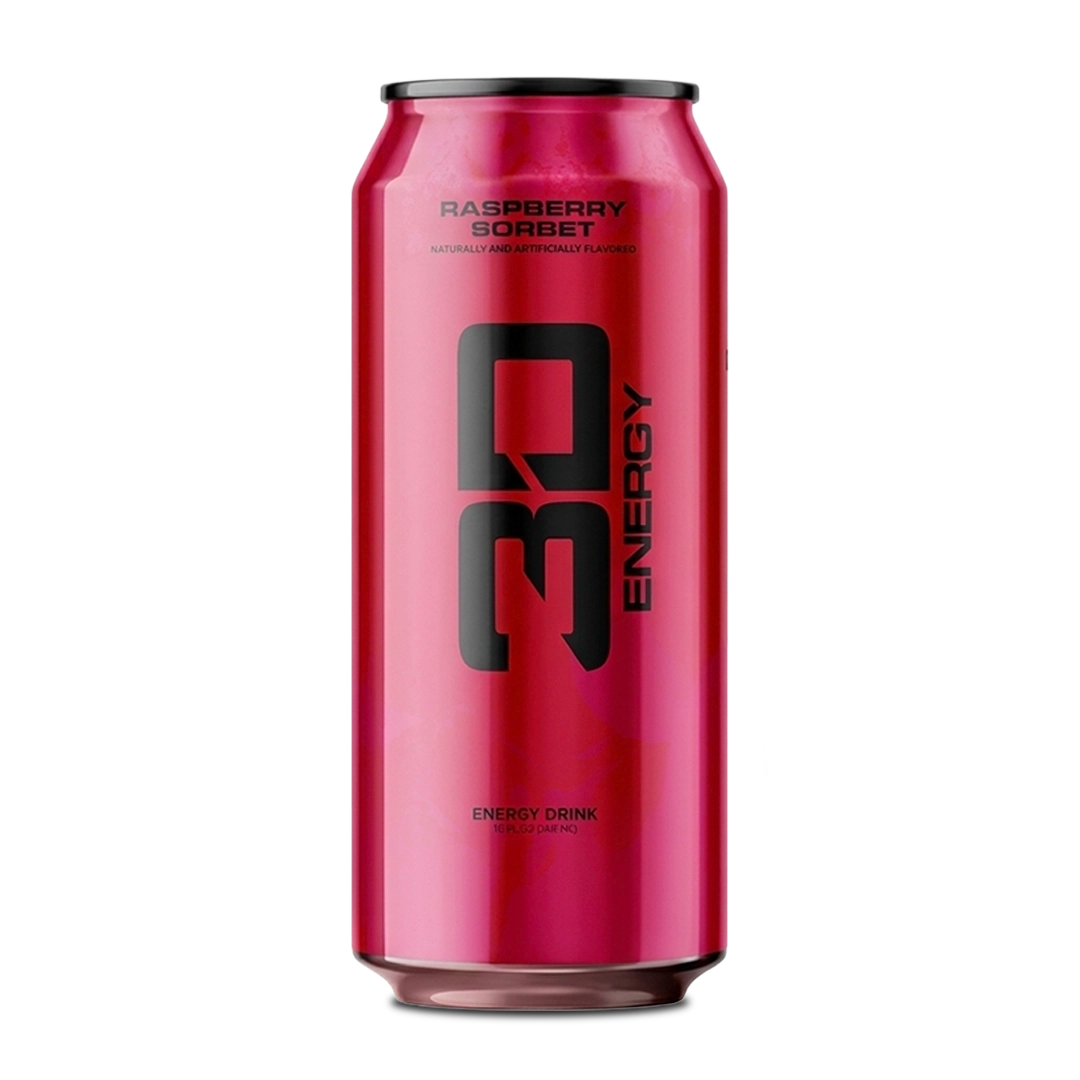 3D Energy Drinks v2