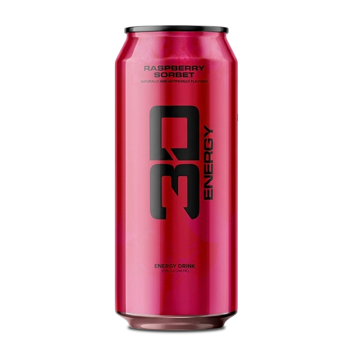 3D Energy Drinks v2