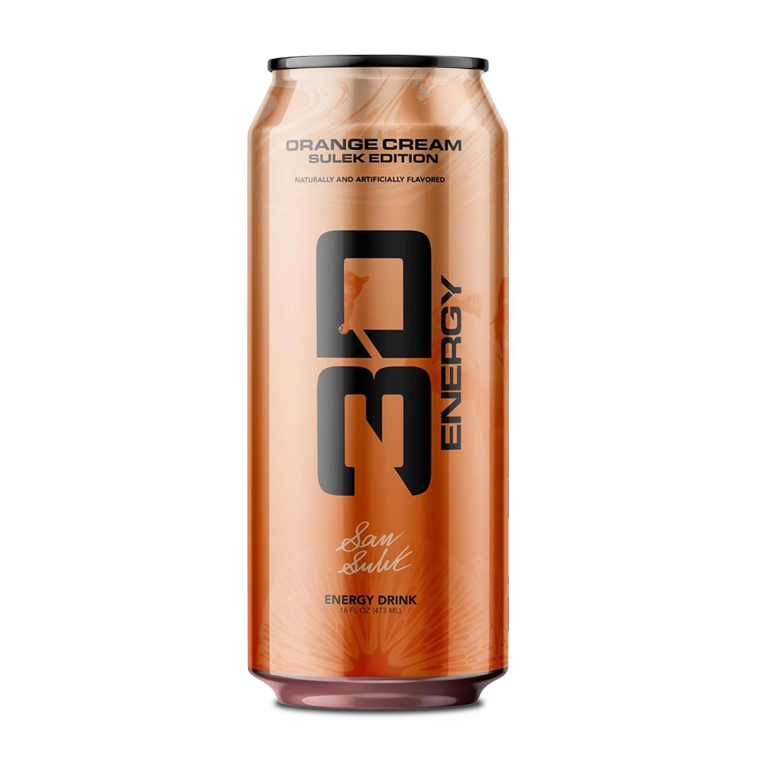 3D Energy Drinks v2