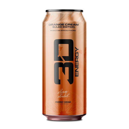 3D Energy Drinks v2