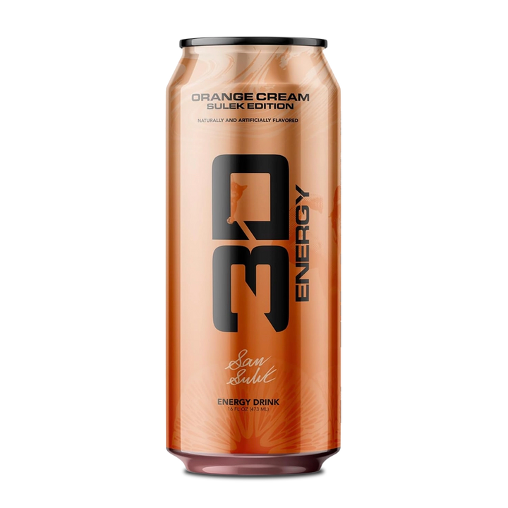 3D Energy Drinks v2