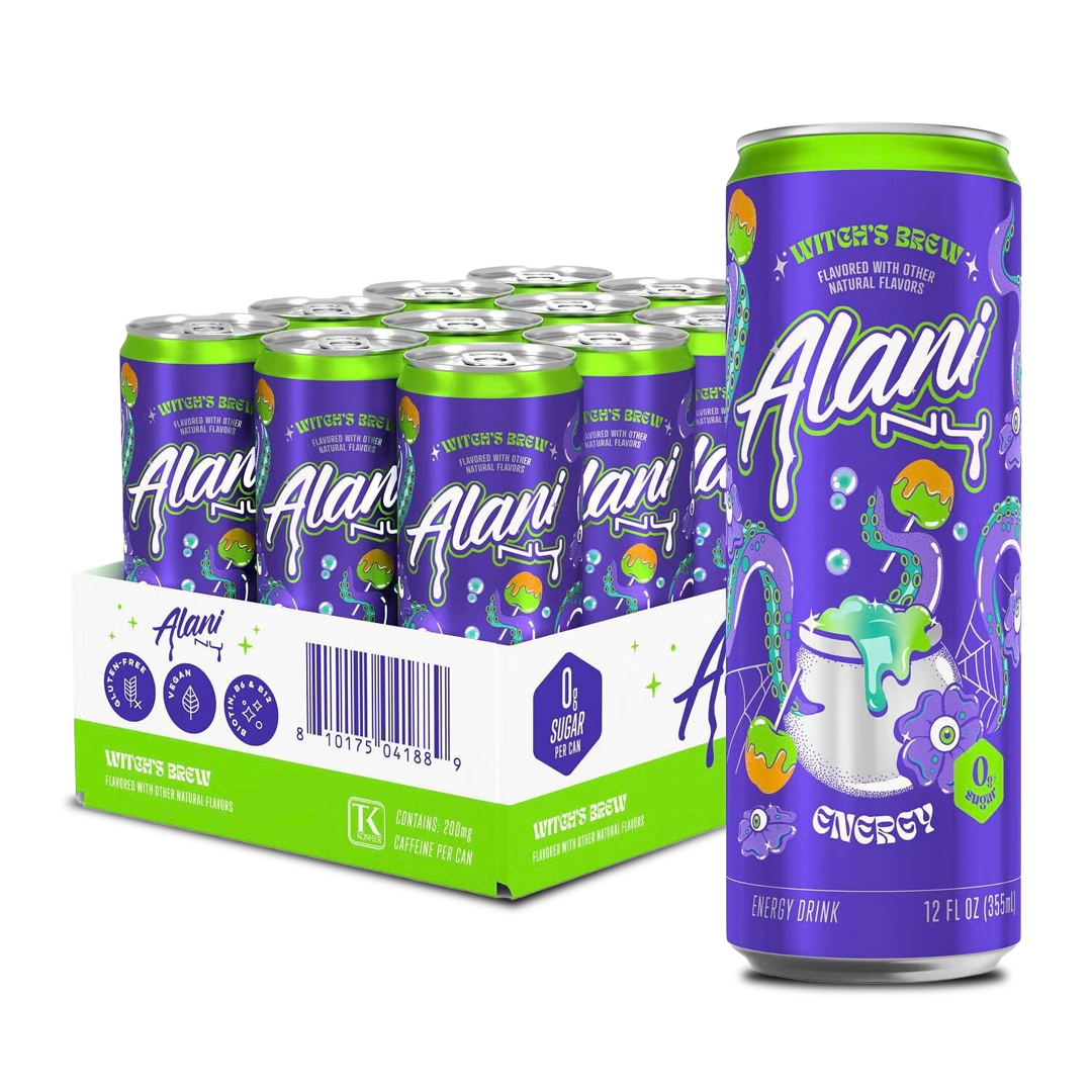 Alani Nu - Energy Drink