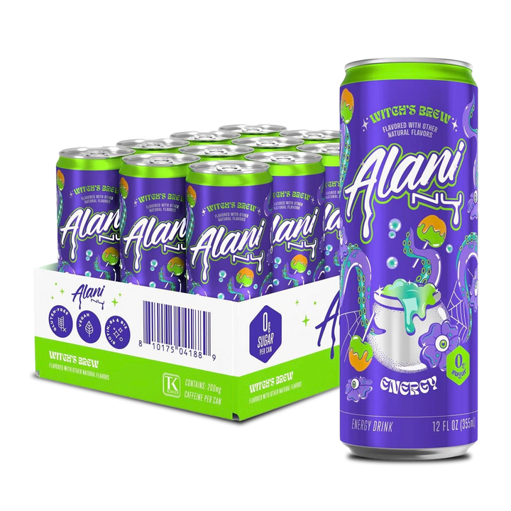 Alani Nu - Energy Drink
