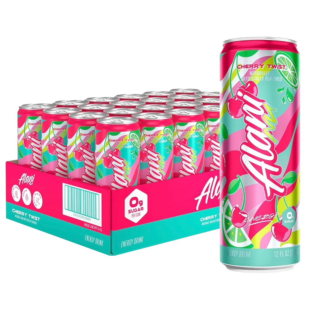 Alani Nu - Energy Drink
